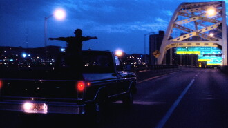 The Perks of Being a Wallflower Trailer