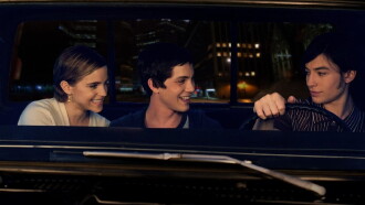 The Perks of Being a Wallflower Trailer