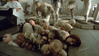 The Persecution and Assassination of Jean-Paul Marat as Performed by the Inmates of the Asylum of Charenton Under the Direction of the Marquis de Sade Trailer