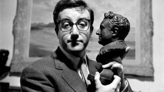 The Peter Sellers Story Trailer