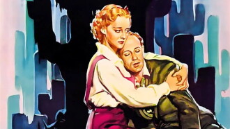 The Petrified Forest: Menace in the Desert Trailer