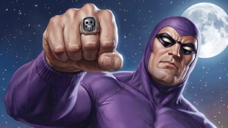 The Phantom Trailer