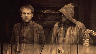 The Phantom Carriage Trailer
