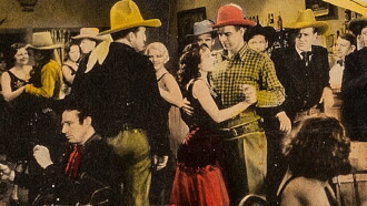 The Phantom Cowboy Trailer