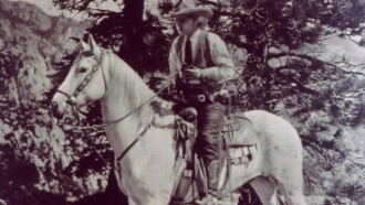 The Phantom Horseman Trailer