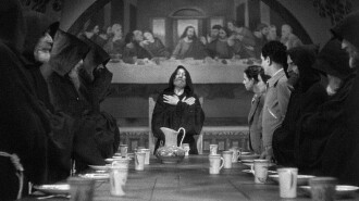 The Phantom of the Monastery Trailer