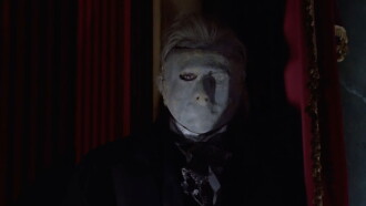 The Phantom of the Opera Trailer