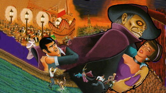 The Phantom of the Opera Trailer