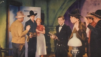 The Phantom of the Range Trailer
