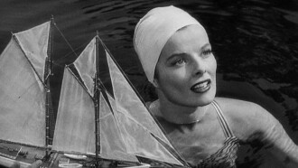 The Philadelphia Story Trailer