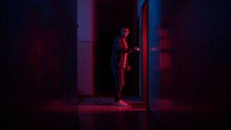 The Photographer Trailer
