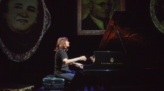 The Pianist of Willesden Lane Trailer