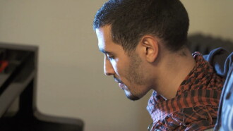 The Pianist of Yarmouk Trailer