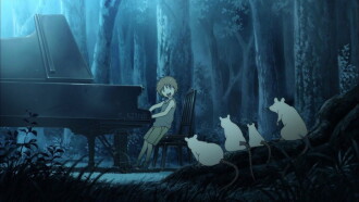 The Piano Forest Trailer