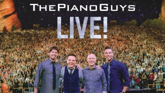 The Piano Guys: Live at Red Rocks Trailer