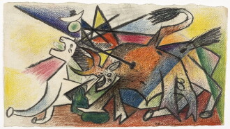 The Picasso Look Trailer