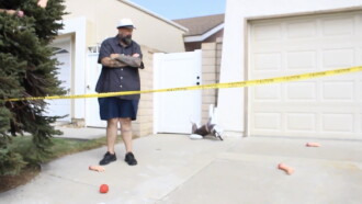 The Pickleball Exorcist Trailer