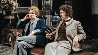 The Picture of Dorian Gray Trailer