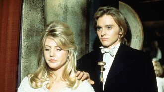 The Picture of Dorian Gray Trailer