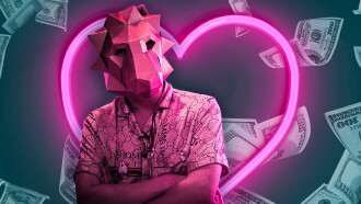 The Pig Butchering Romance Scam Trailer