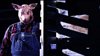 The Pig Trailer