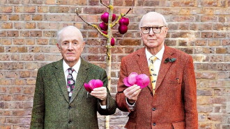 The Pilgrimage of Gilbert & George Trailer