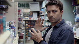The Pill Trailer