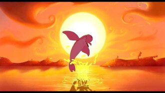 The Pink Dolphin Trailer