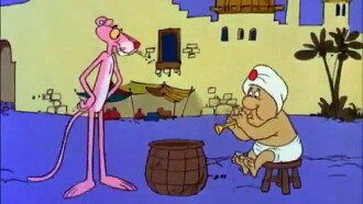 The Pink of Bagdad Trailer