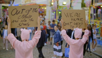 The Pink Revolution Trailer