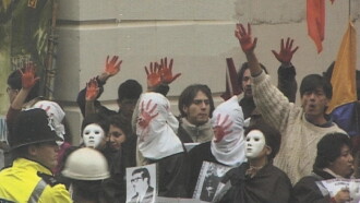 The Pinochet Case Trailer