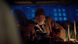 The Pirate Captain Toledano Trailer