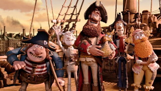 The Pirates! In an Adventure with Scientists! Trailer