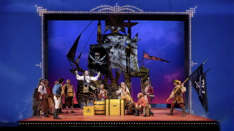 The Pirates of Penzance Trailer