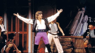 The Pirates of Penzance Trailer
