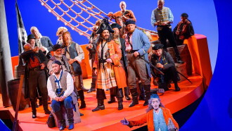 The Pirates of Penzance Trailer