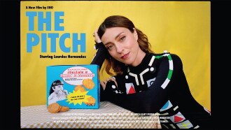 The Pitch Trailer