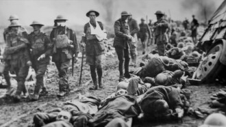 The Pity of War Trailer