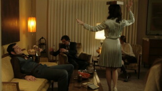 The Playroom Trailer