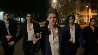 The Pledgefather Trailer