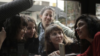 The Poets Visit Juana Bignozzi Trailer