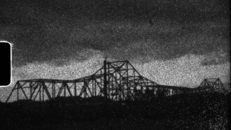 The Point Pleasant Tapes Trailer
