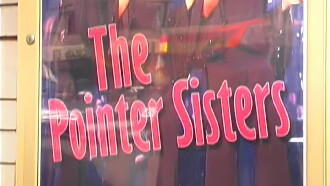 The Pointer Sisters: Live in Concert Trailer
