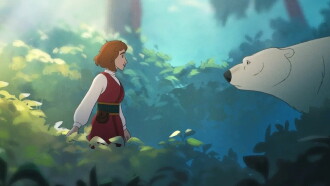 The Polar Bear Prince Trailer