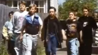The Police Trailer
