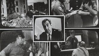 The Police Tapes Trailer