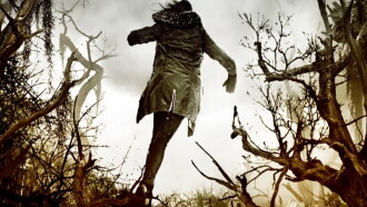 The Poltergeist of Borley Forest Trailer