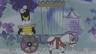 The Pony Runs in Circles Trailer