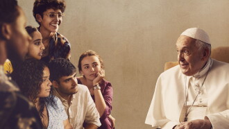 The Pope: Answers Trailer