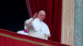 The Pope from the End of the World Trailer